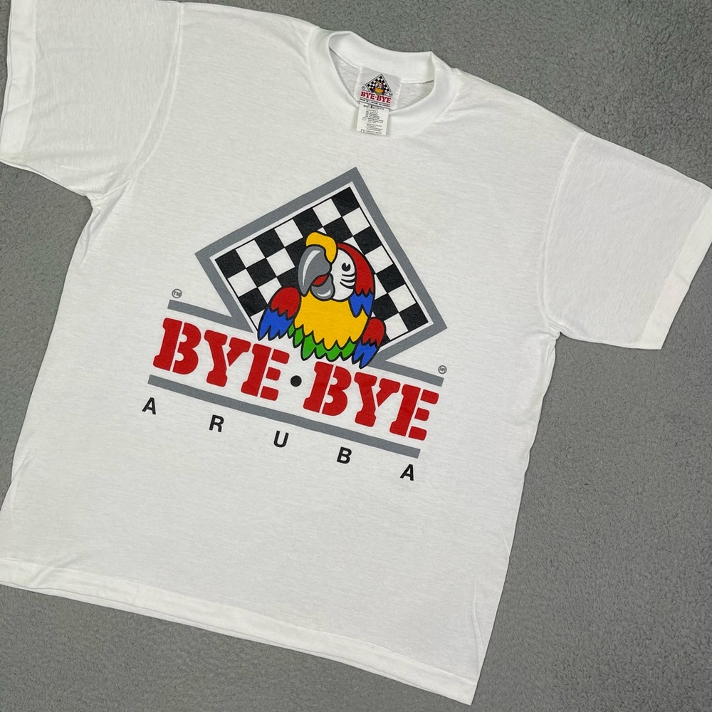 Vintage 90s Aruba T-shirt